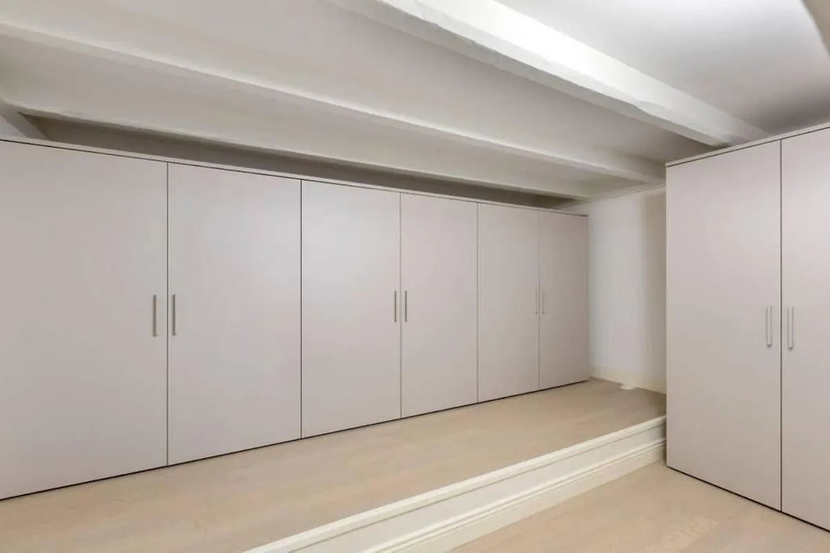 Luxury Duplex Corso Magenta Milano 3Pax-Wifi Lägenhet 0*,