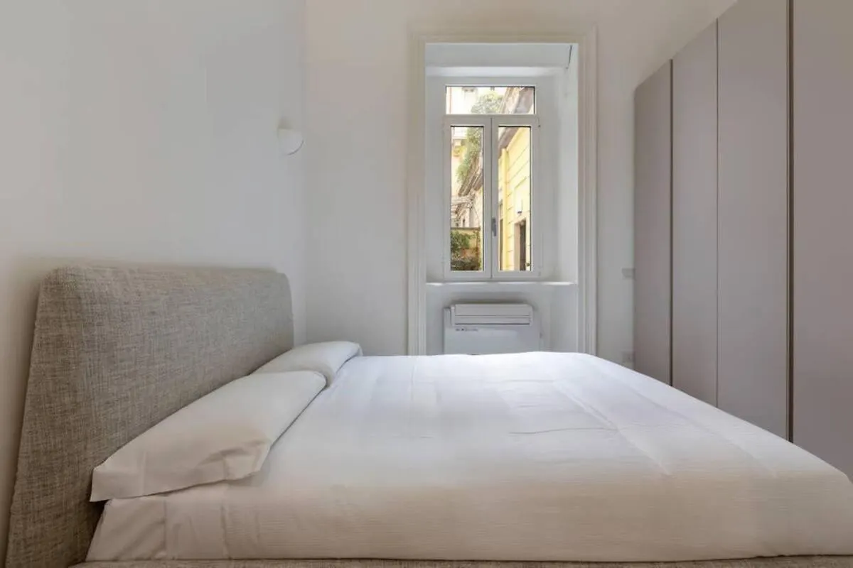 Luxury Duplex Corso Magenta Milano 3Pax-Wifi Lägenhet