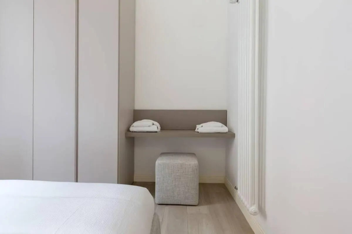 Luxury Duplex Corso Magenta Milano 3Pax-Wifi Lägenhet